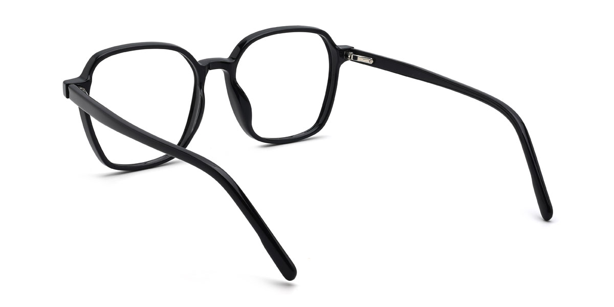 Schwarz Caliana Brille - Square Glasses