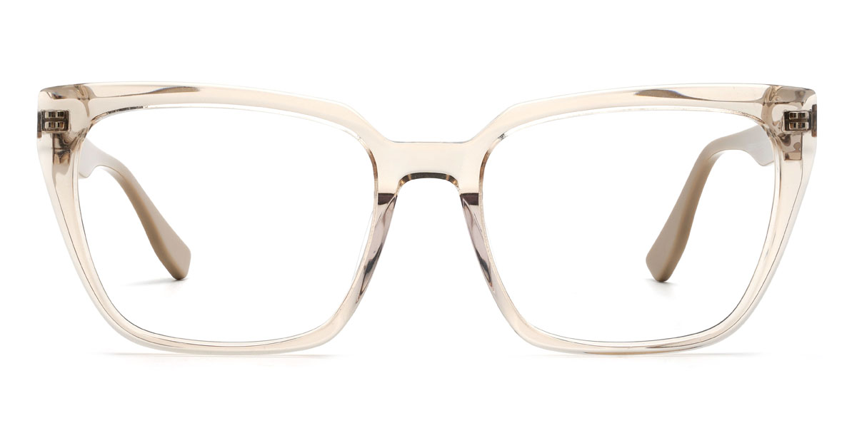 Champagne Chesney Lunettes - Rectangle Glasses