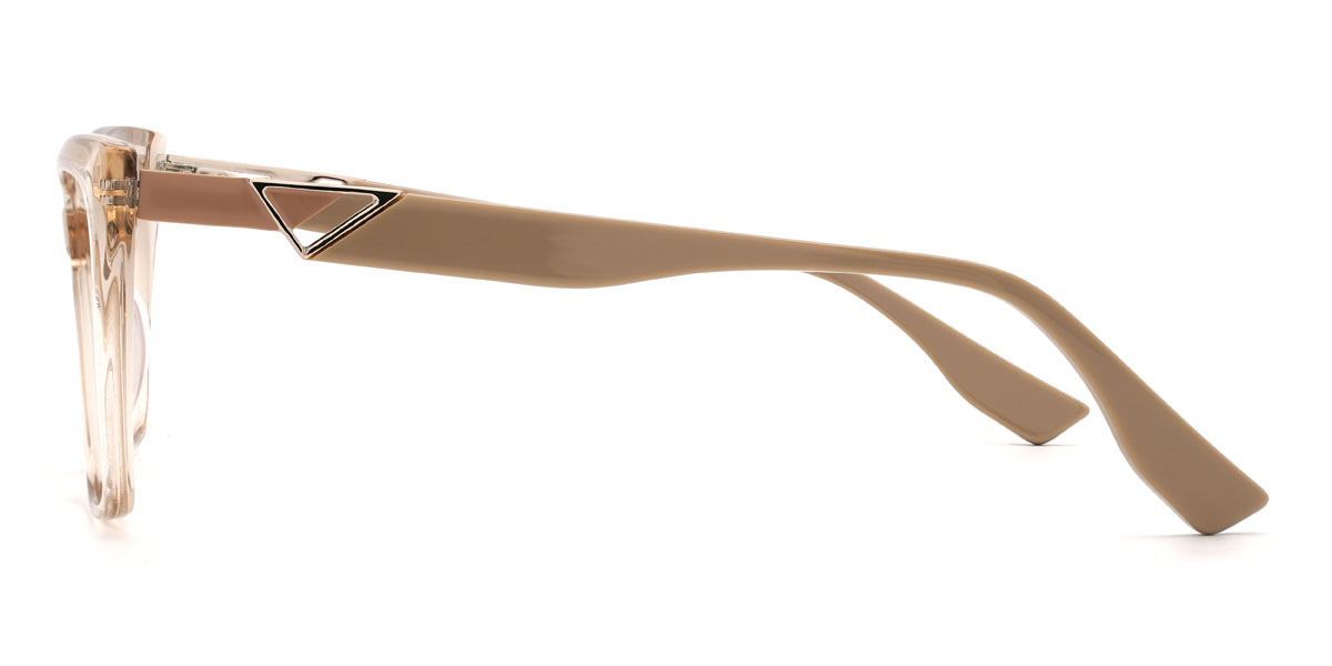 Champagne Chesney Lunettes - Rectangle Glasses