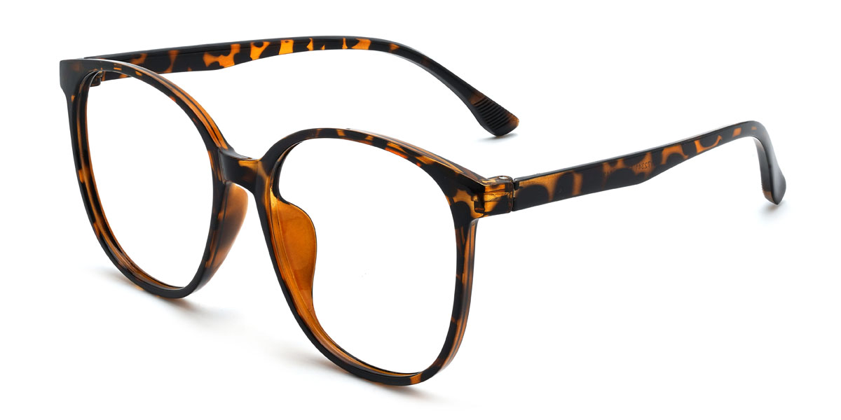 Tartaruga Marlin Óculos - Square Glasses