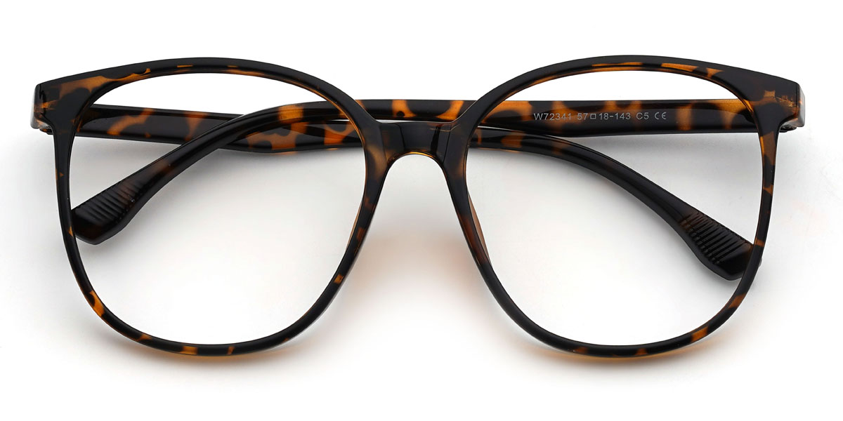 Tartaruga Marlin Óculos - Square Glasses