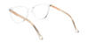 Jasný Kalista Okuliare - Oval Glasses