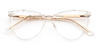 Jasný Kalista Okuliare - Oval Glasses
