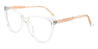 Jasný Kalista Okuliare - Oval Glasses