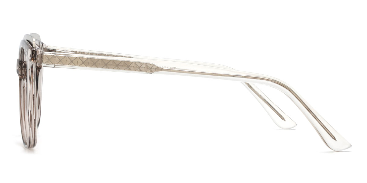 Clair Gris Lynette Lunettes - Cat Eye Glasses
