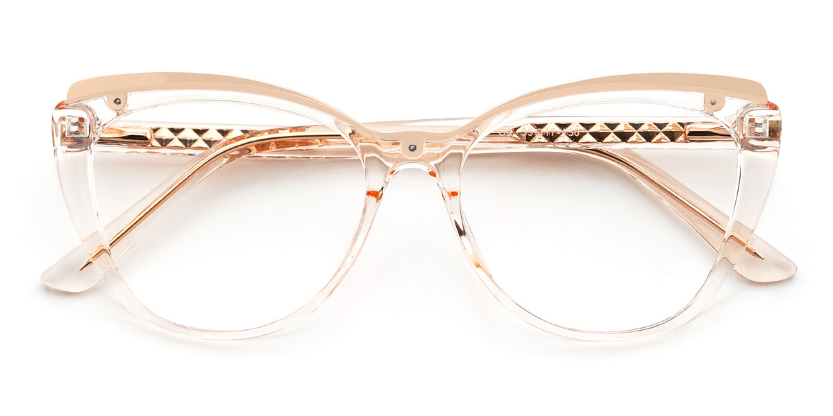 Clair Lynette Lunettes - Cat Eye Glasses