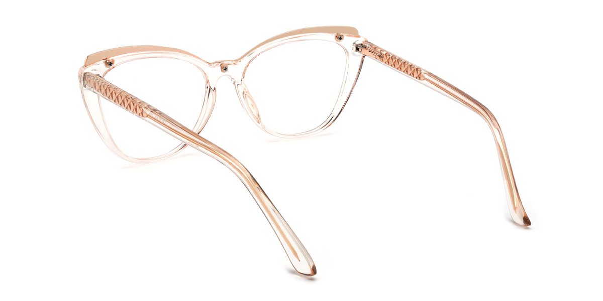 Clair Lynette Lunettes - Cat Eye Glasses