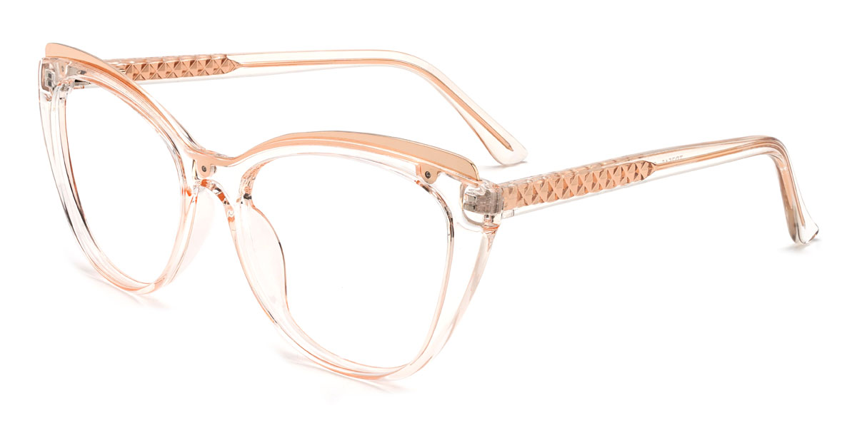 Clair Lynette Lunettes - Cat Eye Glasses