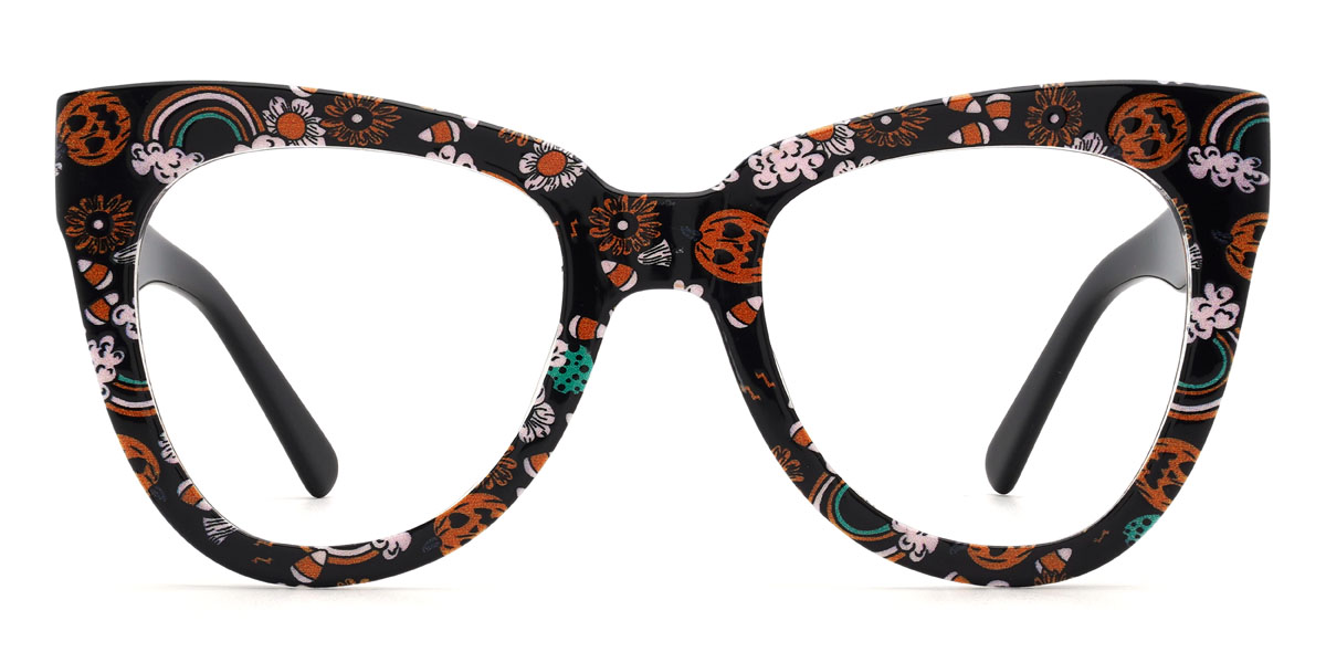 Tök Harini Szemüveg - Oval Glasses