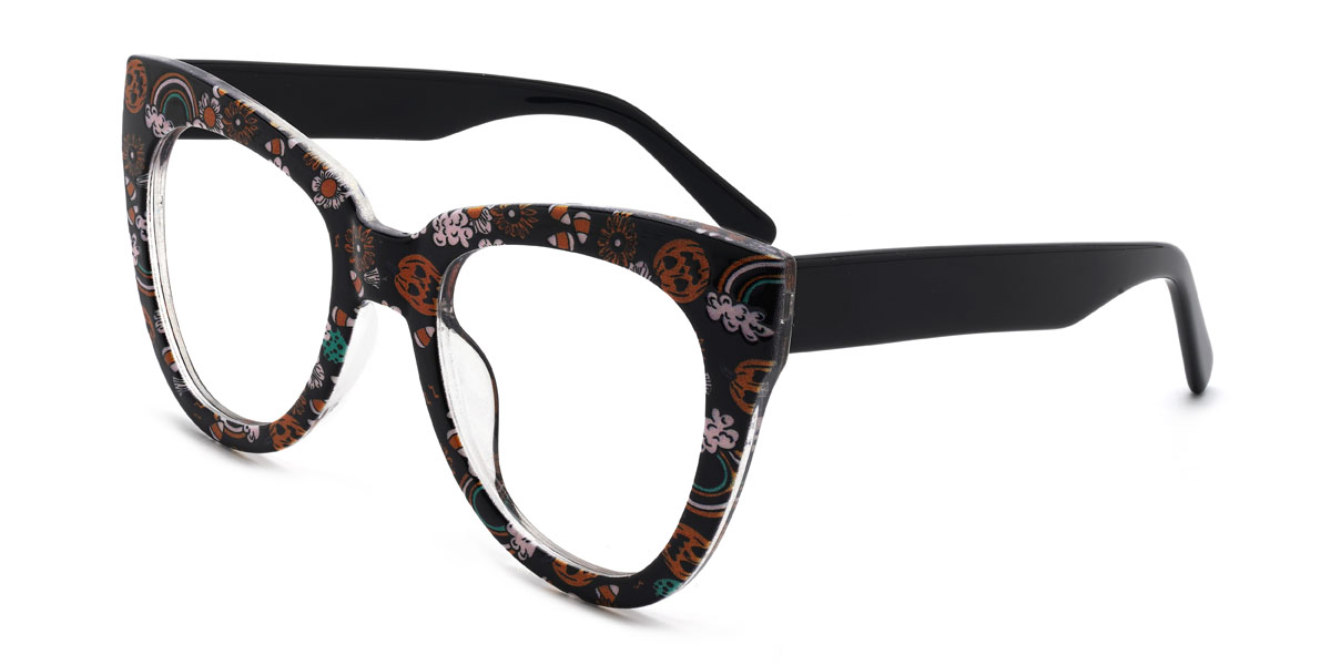 Tök Harini Szemüveg - Oval Glasses