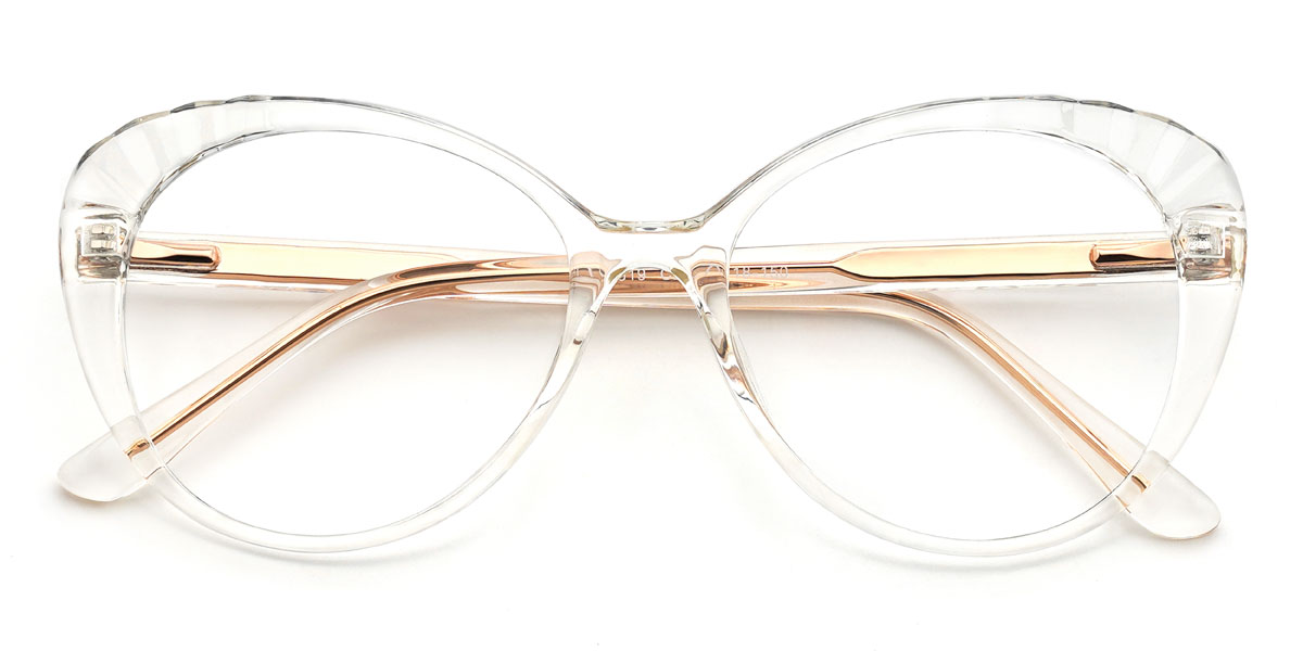 Clair Ilona Lunettes - Oval Glasses