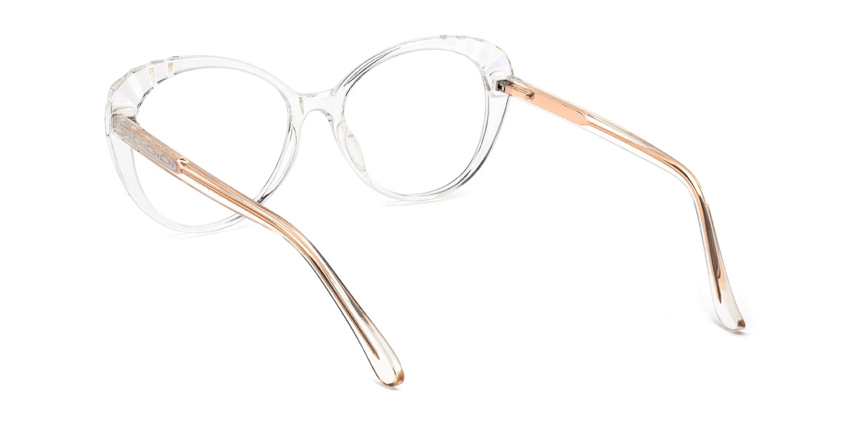 Clair Ilona Lunettes - Oval Glasses