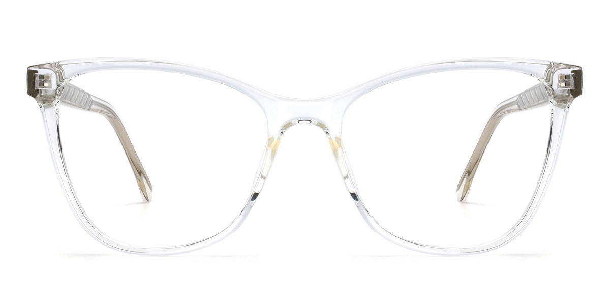 Világos Johana Szemüveg - Cat Eye Glasses