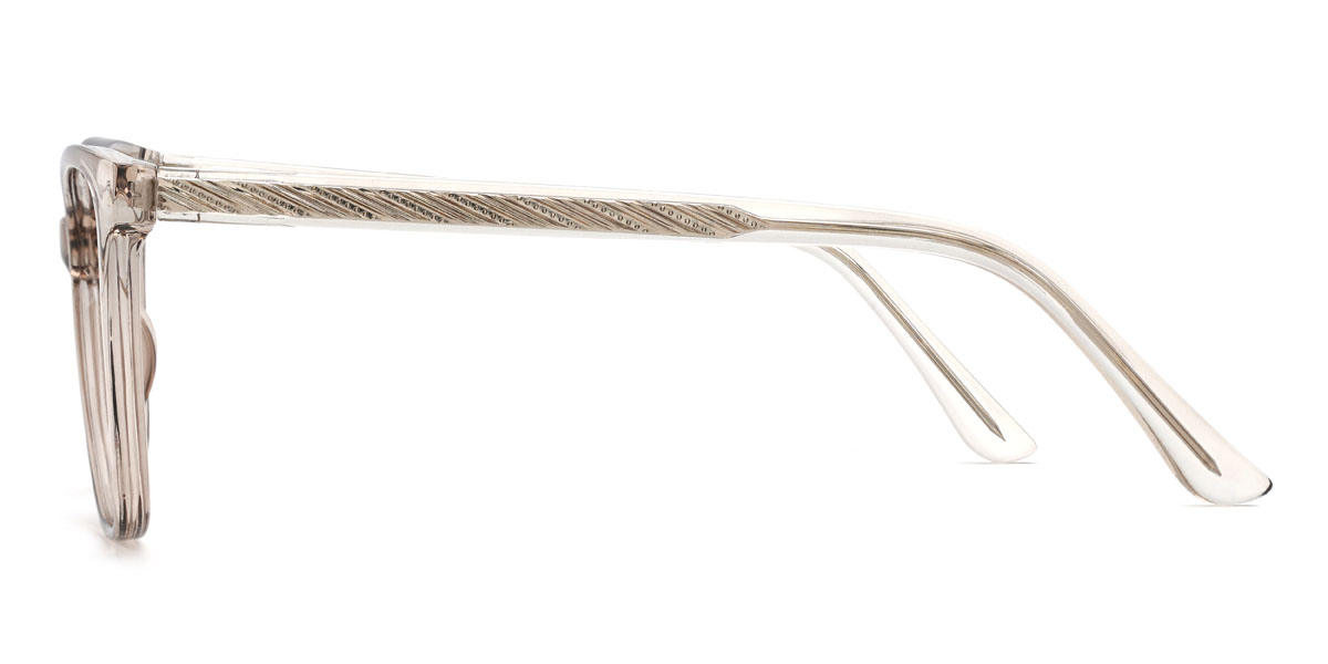 Szürke Johana Szemüveg - Cat Eye Glasses