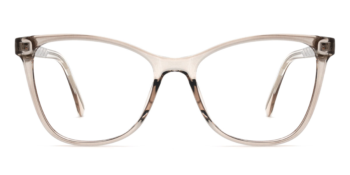 Szürke Johana Szemüveg - Cat Eye Glasses