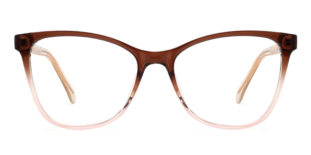 Marron Rose Johana Lunettes - Cat Eye Glasses