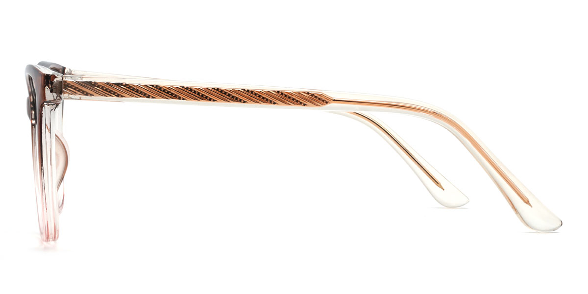 Marron Rose Johana Lunettes - Cat Eye Glasses