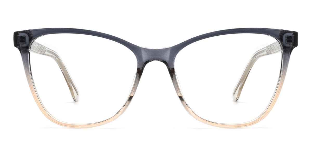 Gris Tawny Johana Lunettes - Cat Eye Glasses
