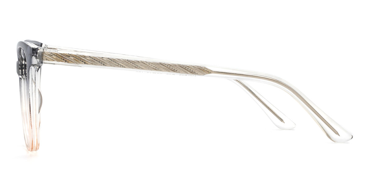 Gris Tawny Johana Lunettes - Cat Eye Glasses