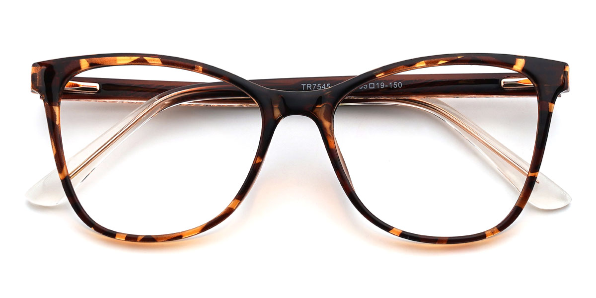 Écaille Johana Lunettes - Cat Eye Glasses