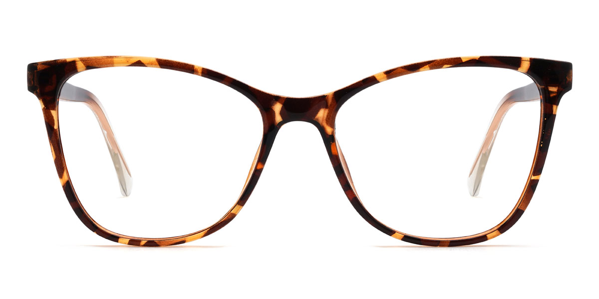 Écaille Johana Lunettes - Cat Eye Glasses