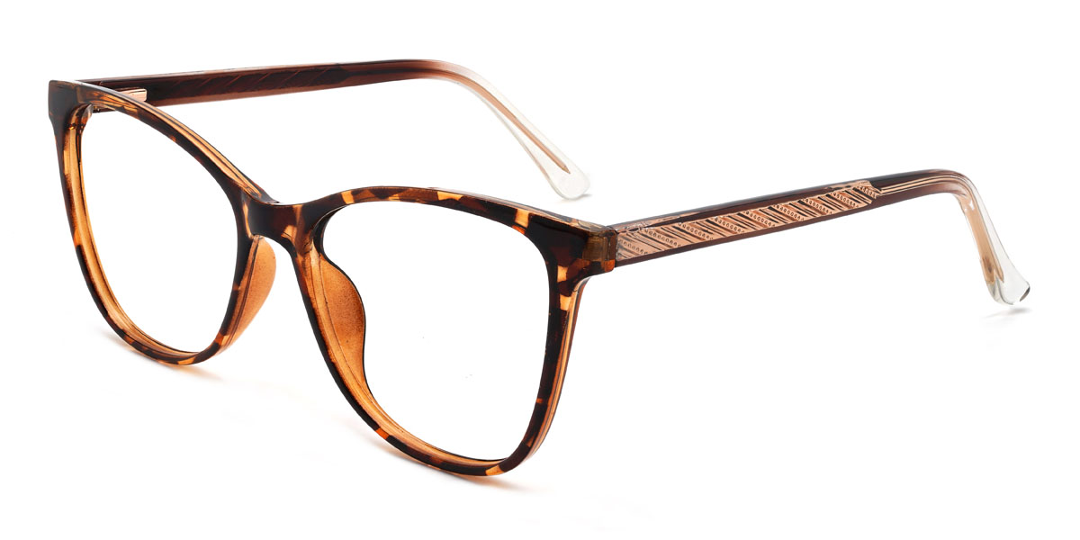 Écaille Johana Lunettes - Cat Eye Glasses