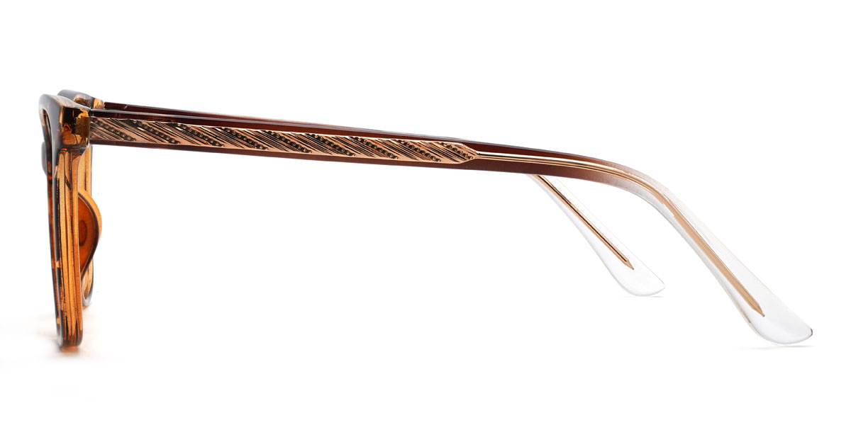 Écaille Johana Lunettes - Cat Eye Glasses
