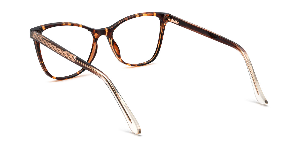 Écaille Johana Lunettes - Cat Eye Glasses