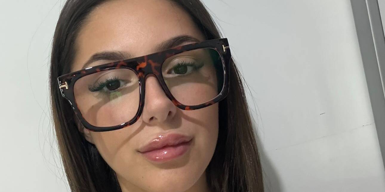 Tartaruga Asteria Óculos - Square Glasses