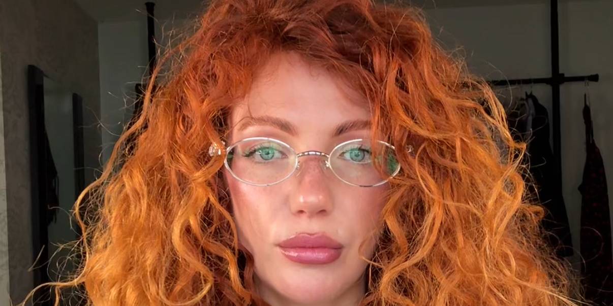 Ezüst Aliana Szemüveg - Oval Glasses
