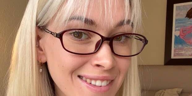 Bor Selma Szemüveg - Rectangle Glasses