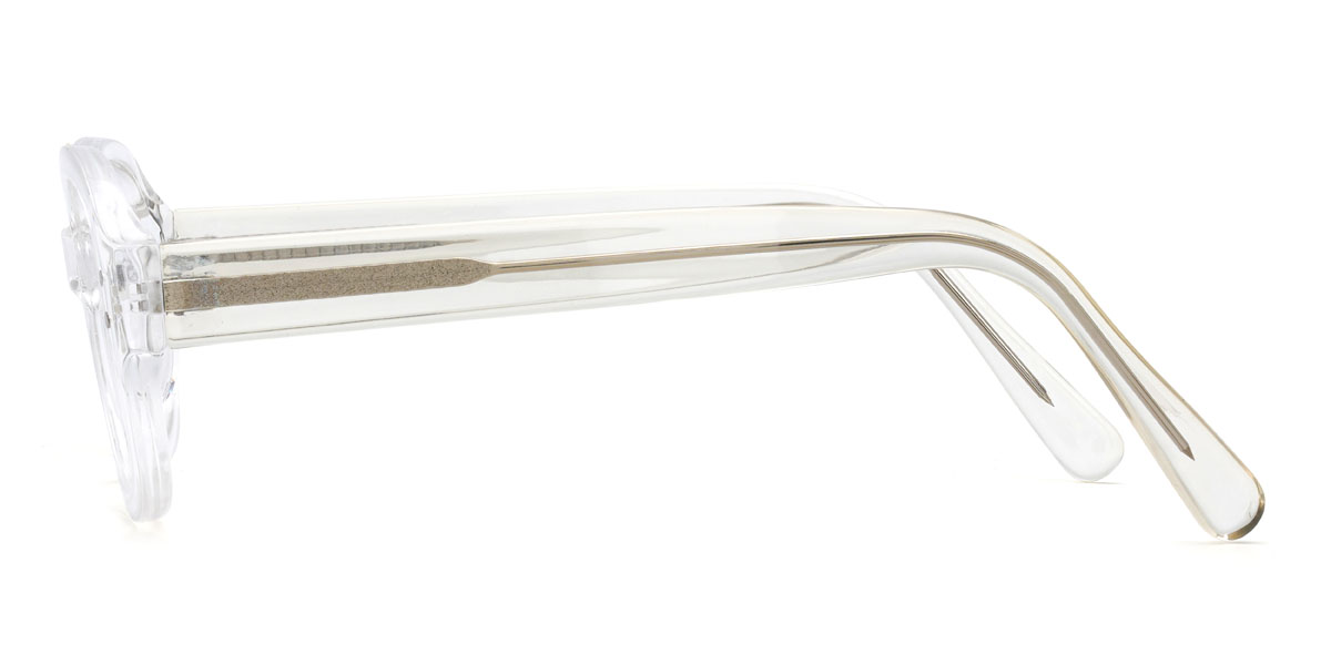 Klar Miklo Brille - Rectangle Glasses