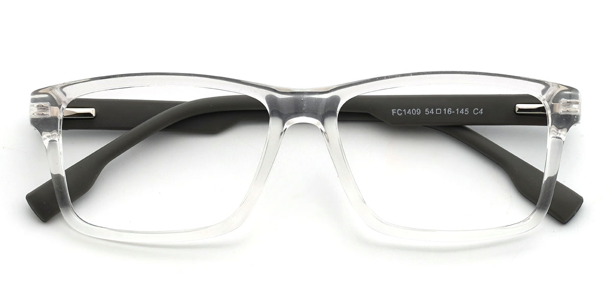 Klar Zosia Brille - Rectangle Glasses