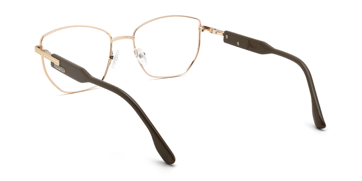 Baba zöld Kyrian Szemüveg - Rectangle Glasses
