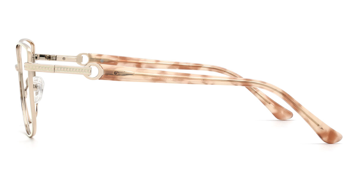 Baba zöld Vasco Szemüveg - Rectangle Glasses