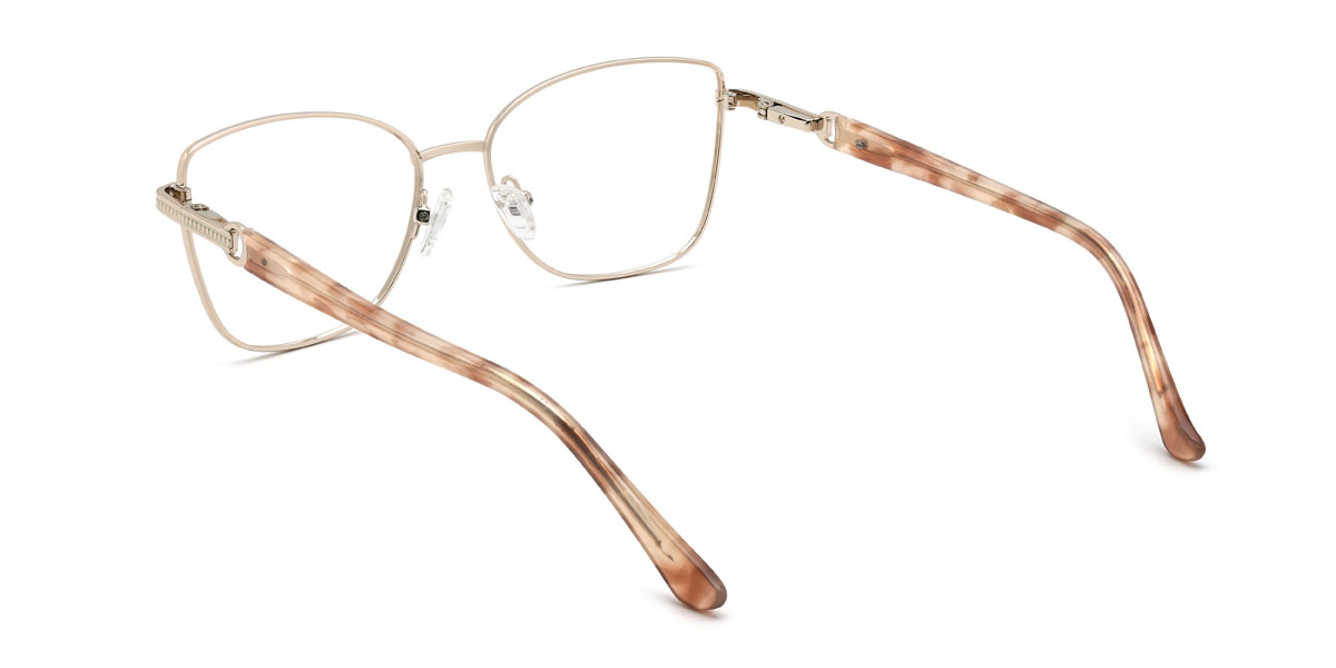 Baba zöld Vasco Szemüveg - Rectangle Glasses