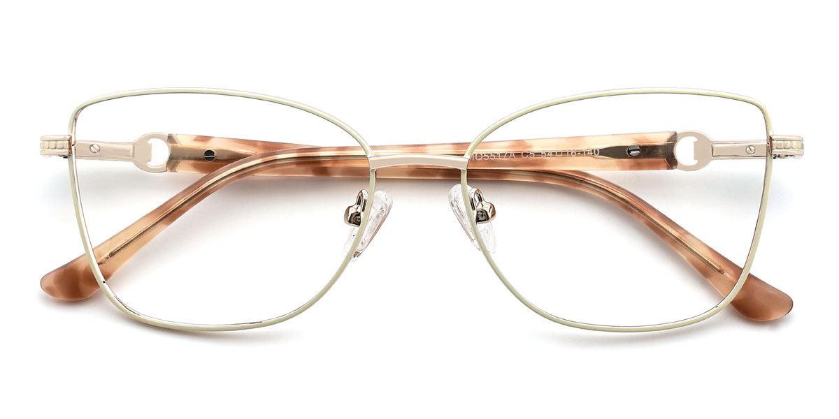 Baba zöld Vasco Szemüveg - Rectangle Glasses