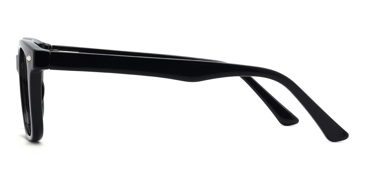 Schwarz Issam Brille - Rectangle Glasses
