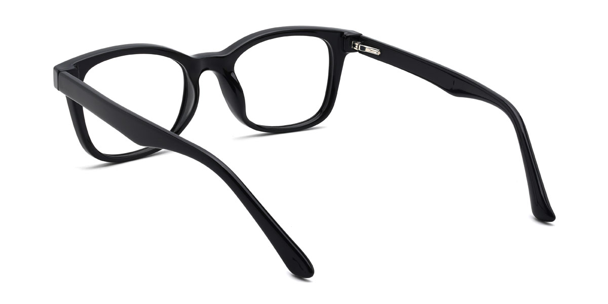 Schwarz Issam Brille - Rectangle Glasses