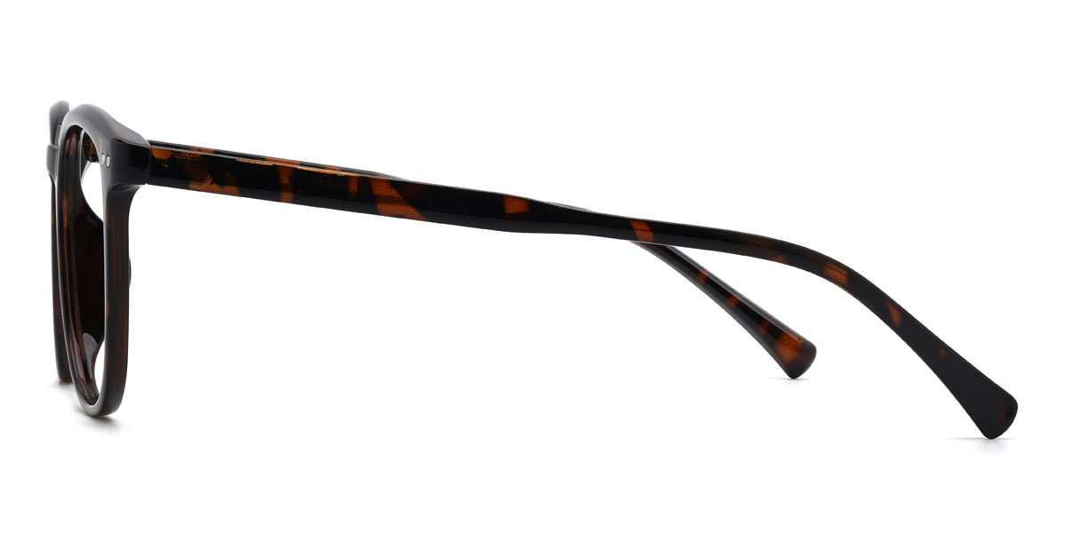 Schildpatt Juliano Brille - Oval Glasses