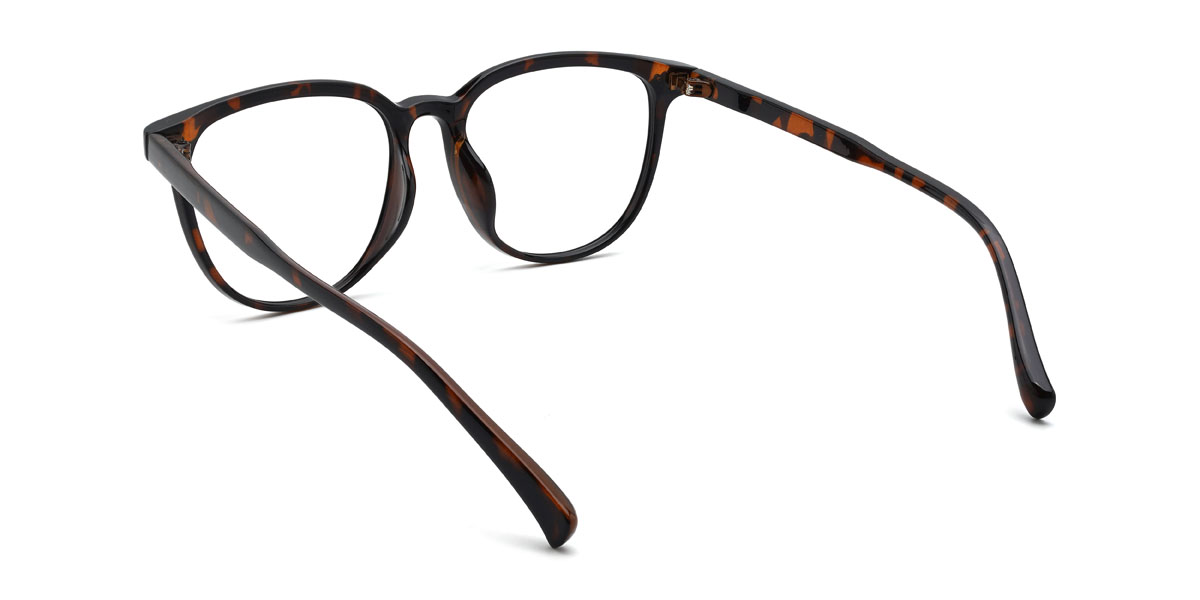 Schildpatt Juliano Brille - Oval Glasses