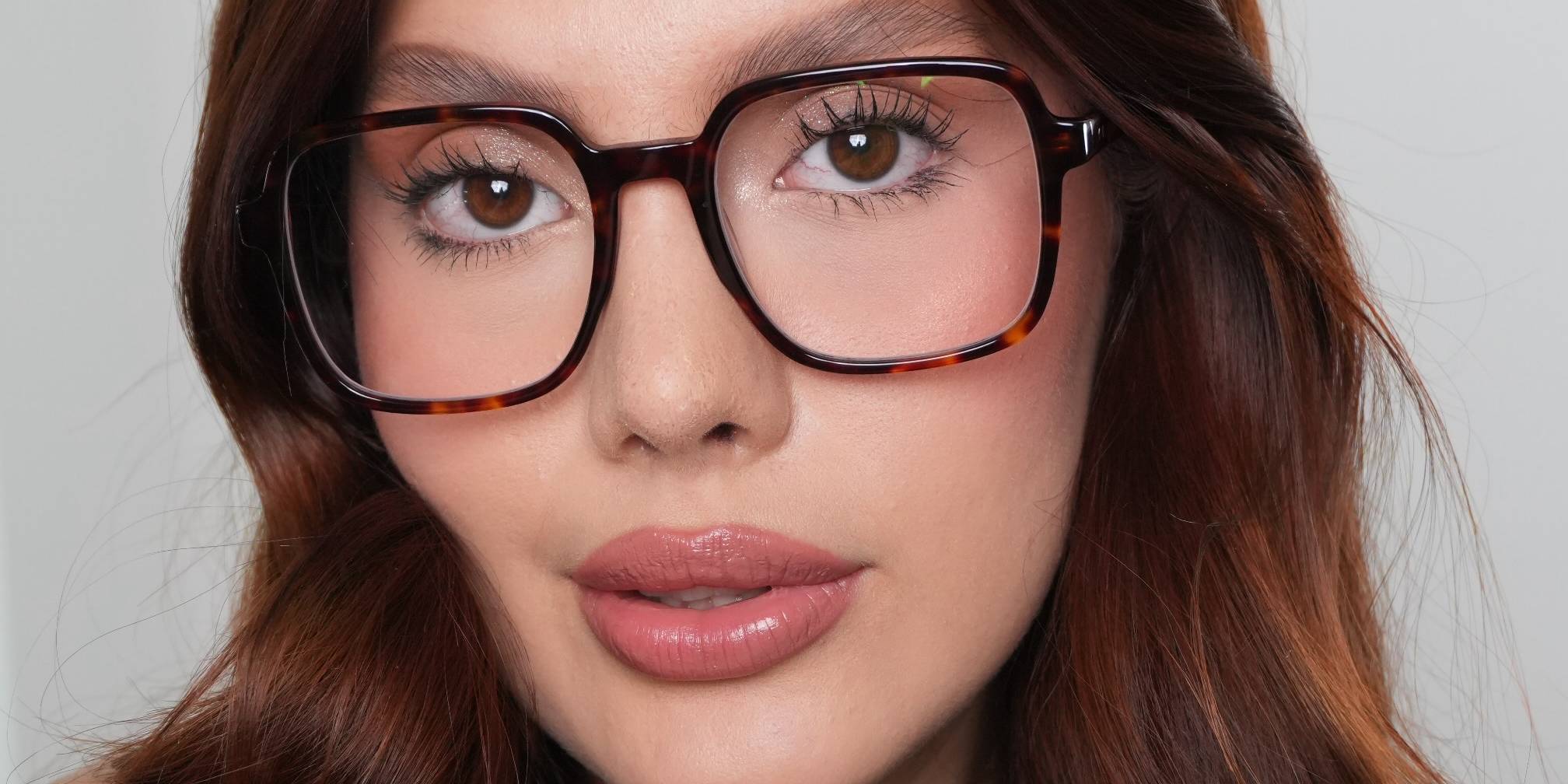 Tortoiseshell Rory Glasses - Square Glasses