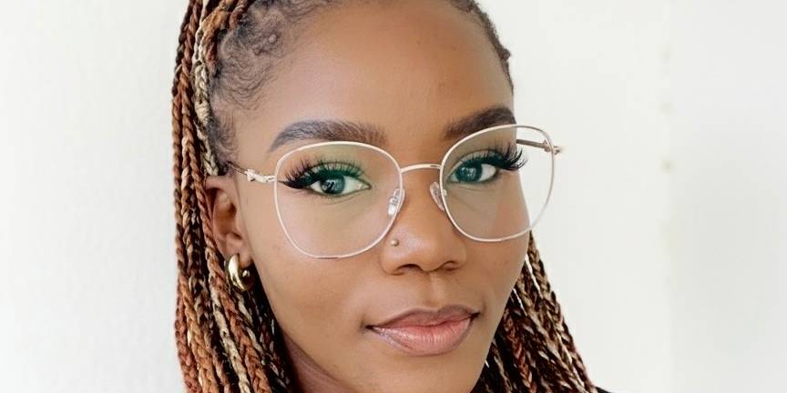 Rose Or Hilton Lunettes - Oval Glasses