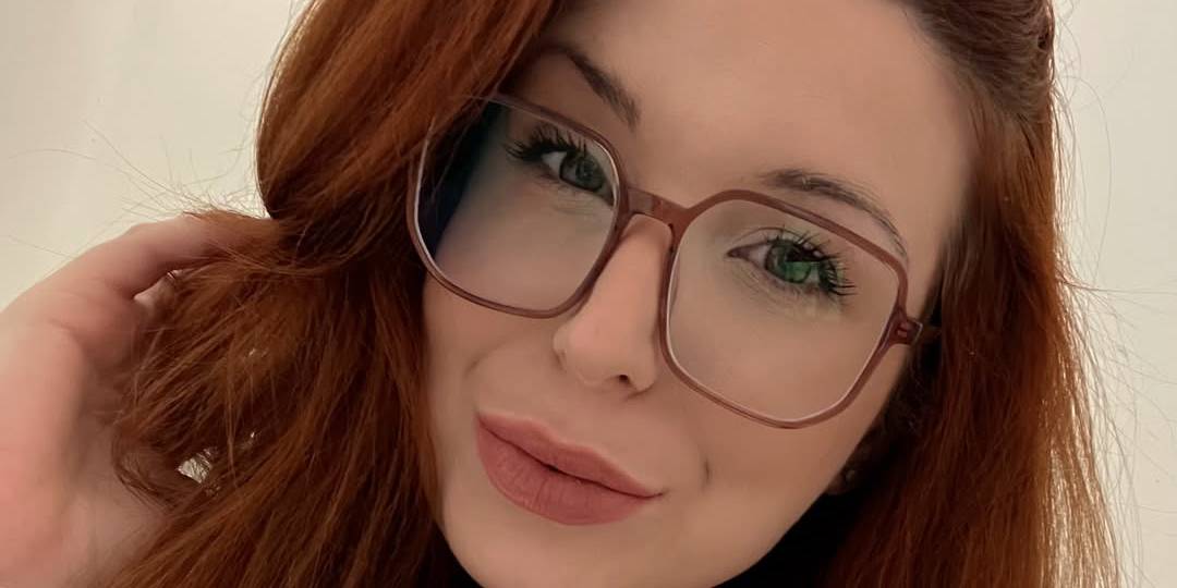 Barna Vesper Szemüveg - Square Glasses