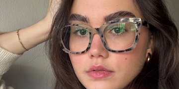 Carey Sahana Gafas - Square Glasses