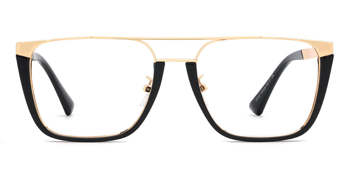 Or Noir Giabella - Aviator Glasses