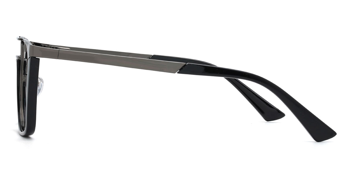 Noir pistolet Giabella Lunettes - Aviator Glasses