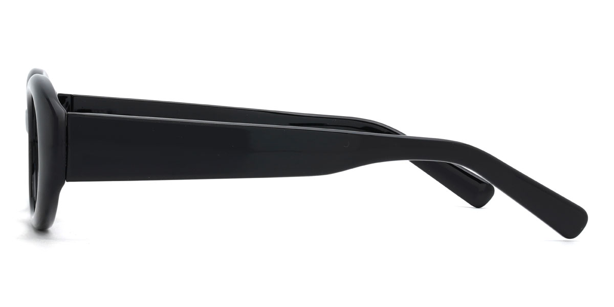 Noir Tremaine Lunettes - Oval Glasses