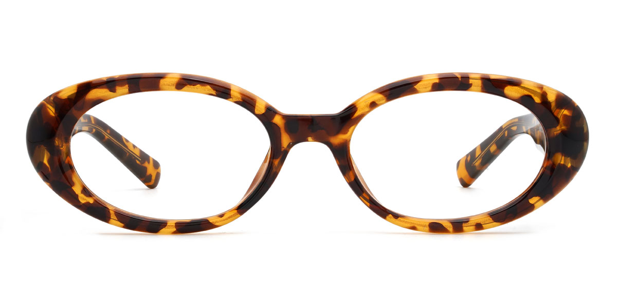 Écaille Tremaine Lunettes - Oval Glasses