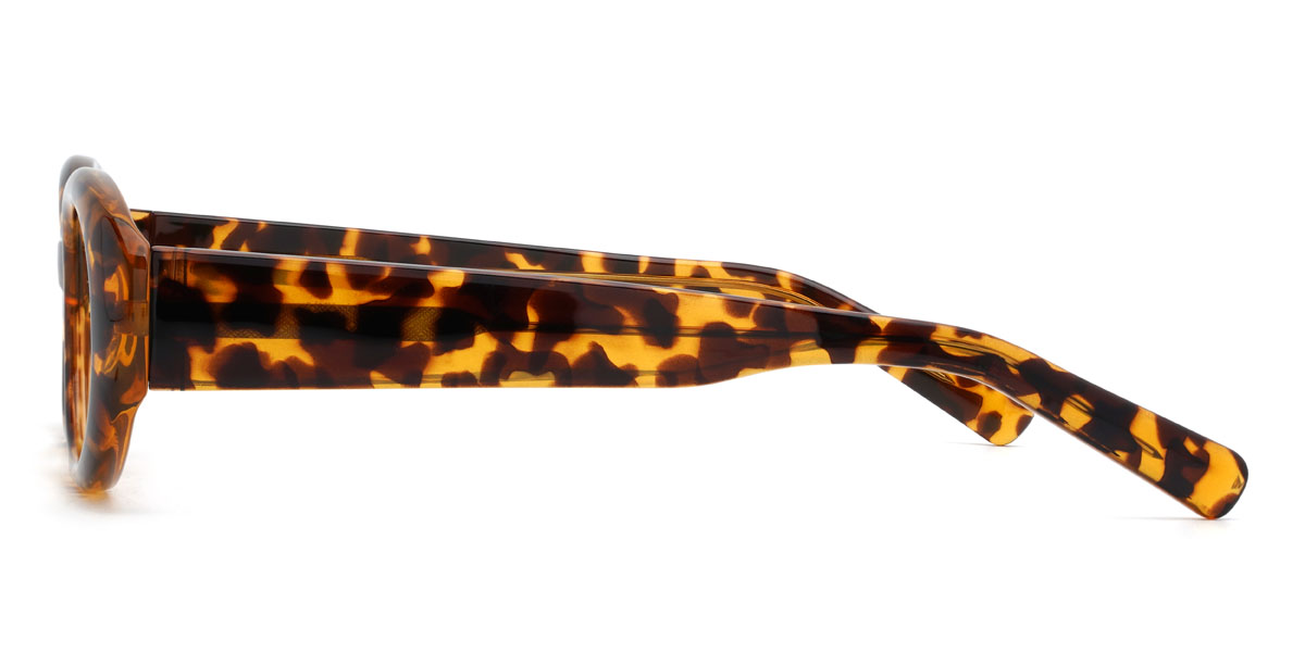 Écaille Tremaine Lunettes - Oval Glasses